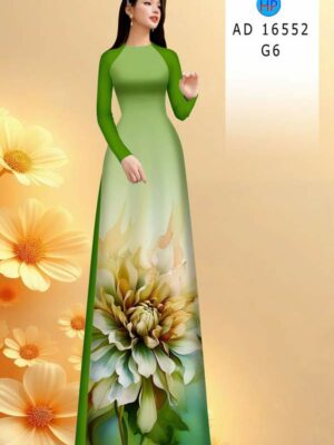 Home 89 Vai Ao Dai Hoa In 3D Thu Hut AD 16552
