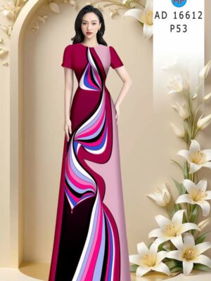 Vai Ao Dai Hoa Van Vua Ra AD 16612