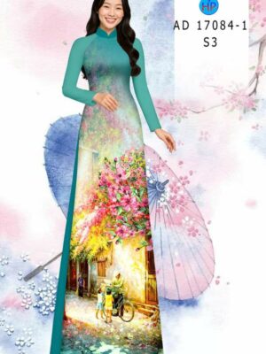 Vai Ao Dai Phong Canh Thu Hut AD 17084 1