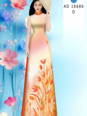1775092418 141 Vai Ao Dai Hoa Ly Sang Trong AD 16686