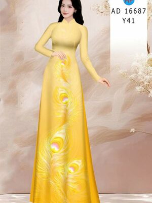 1775093358 242 Vai Ao Dai Hoa In 3D Doc Dao AD 16687