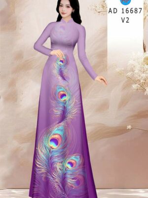 1775093358 345 Vai Ao Dai Hoa In 3D Doc Dao AD 16687