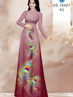 1775093359 251 Vai Ao Dai Hoa In 3D Doc Dao AD 16687
