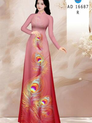 1775093359 586 Vai Ao Dai Hoa In 3D Doc Dao AD 16687