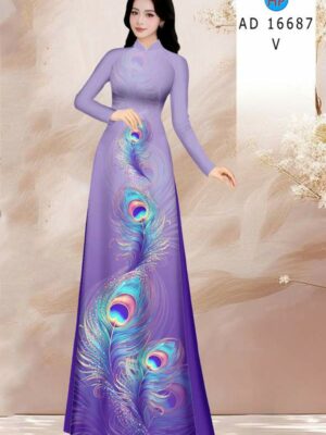 1775093359 612 Vai Ao Dai Hoa In 3D Doc Dao AD 16687