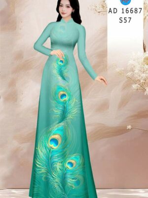 1775093359 913 Vai Ao Dai Hoa In 3D Doc Dao AD 16687