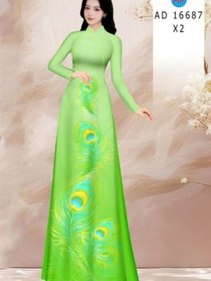 1775093360 112 Vai Ao Dai Hoa In 3D Doc Dao AD 16687