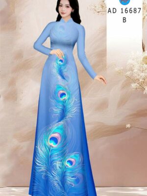 1775093360 144 Vai Ao Dai Hoa In 3D Doc Dao AD 16687