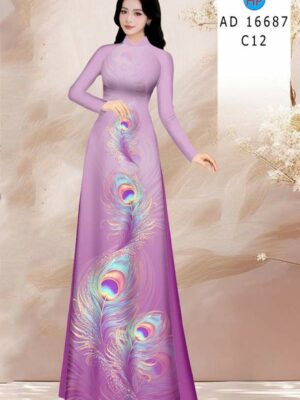 1775093360 250 Vai Ao Dai Hoa In 3D Doc Dao AD 16687