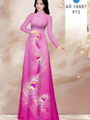 1775093360 284 Vai Ao Dai Hoa In 3D Doc Dao AD 16687