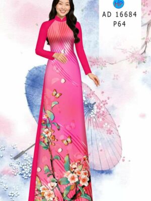 1775093954 346 Vai Ao Dai Hoa In 3D Thiet Ke 2026 AD