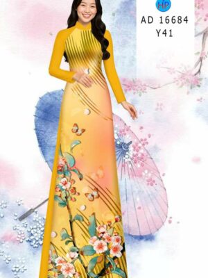 1775093955 575 Vai Ao Dai Hoa In 3D Thiet Ke 2026 AD
