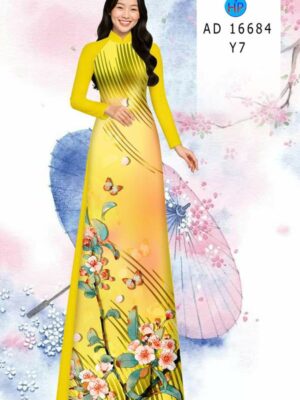 1775093955 975 Vai Ao Dai Hoa In 3D Thiet Ke 2026 AD