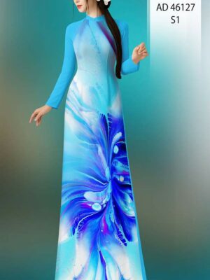 1775176697 966 Vai Ao Dai Hoa In 3D Thiet Ke 2026 AD