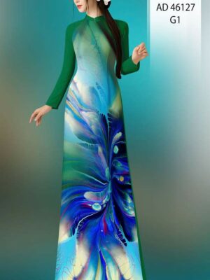 1775176698 294 Vai Ao Dai Hoa In 3D Thiet Ke 2026 AD