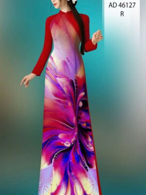 1775176698 667 Vai Ao Dai Hoa In 3D Thiet Ke 2026 AD