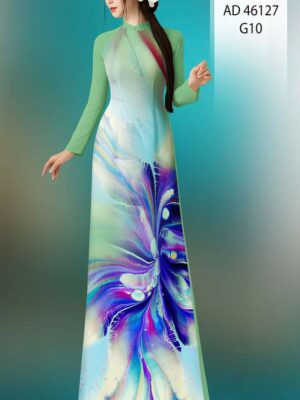 1775176698 997 Vai Ao Dai Hoa In 3D Thiet Ke 2026 AD