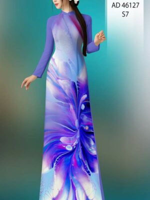 1775176699 297 Vai Ao Dai Hoa In 3D Thiet Ke 2026 AD