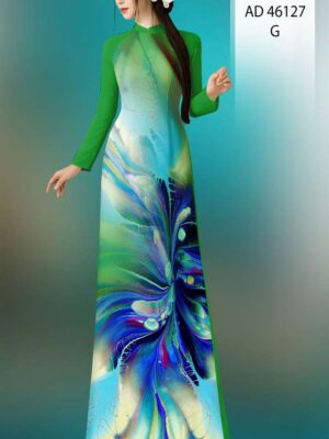 1775176699 805 Vai Ao Dai Hoa In 3D Thiet Ke 2026 AD