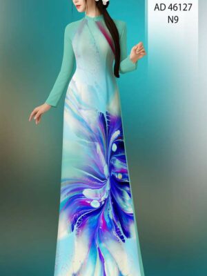 1775176700 544 Vai Ao Dai Hoa In 3D Thiet Ke 2026 AD