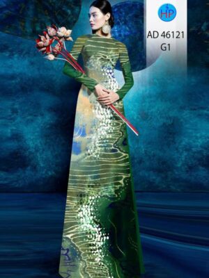 1775177577 319 Vai Ao Dai Hoa In 3D Moi Ra AD 46121