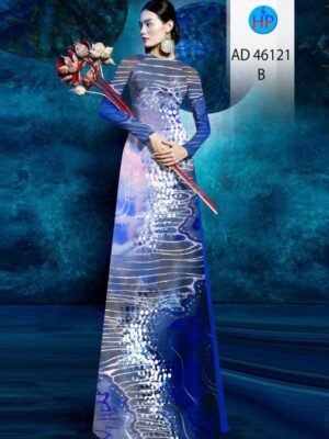 1775177577 465 Vai Ao Dai Hoa In 3D Moi Ra AD 46121