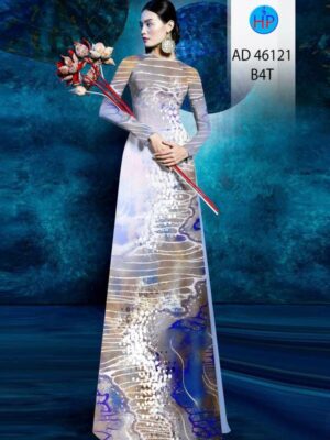 1775177578 426 Vai Ao Dai Hoa In 3D Moi Ra AD 46121