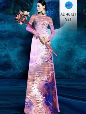 1775177578 6 Vai Ao Dai Hoa In 3D Moi Ra AD 46121