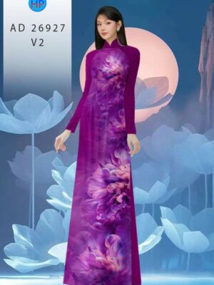1775185404 114 Vai Ao Dai Hoa In 3D Sang Trong AD 26927