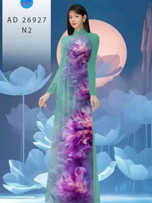 1775185404 168 Vai Ao Dai Hoa In 3D Sang Trong AD 26927