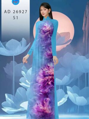 1775185404 99 Vai Ao Dai Hoa In 3D Sang Trong AD 26927