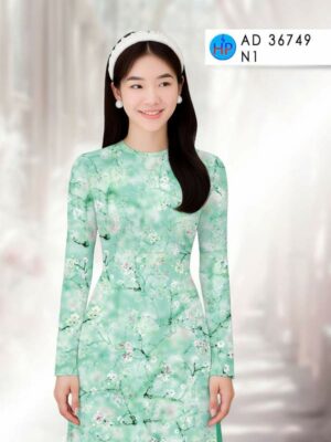 1775441468 42 Vai Ao Dai Hoa In 3D Moi Ra AD 36749