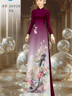 1775442232 284 Vai Ao Dai Hoa In 3D Vua Ra AD 26928