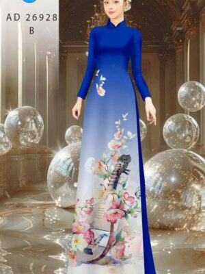 1775442232 839 Vai Ao Dai Hoa In 3D Vua Ra AD 26928