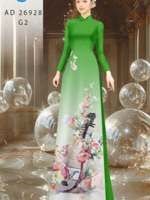 1775442233 667 Vai Ao Dai Hoa In 3D Vua Ra AD 26928