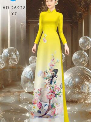 1775442234 670 Vai Ao Dai Hoa In 3D Vua Ra AD 26928