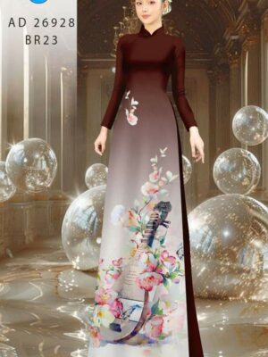 1775442234 894 Vai Ao Dai Hoa In 3D Vua Ra AD 26928