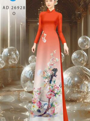 1775442235 50 Vai Ao Dai Hoa In 3D Vua Ra AD 26928