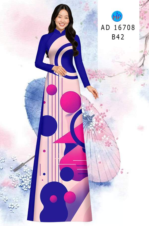 Vải Áo Dài Hoa Văn Mới Ra AD 16708 8 1775610860 109 Vai Ao Dai Hoa Van Moi Ra AD 16708