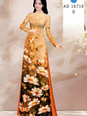 Vải Áo Dài Hoa Cúc Độc Đáo AD 16710 27 1775611200 530 Vai Ao Dai Hoa Cuc Doc Dao AD 16710