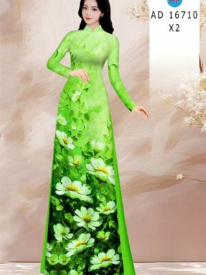 Vải Áo Dài Hoa Cúc Độc Đáo AD 16710 30 1775611200 841 Vai Ao Dai Hoa Cuc Doc Dao AD 16710