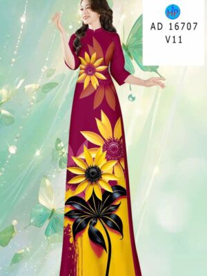 1775612115 725 Vai Ao Dai Hoa Huong Duong Thu Hut AD 16707