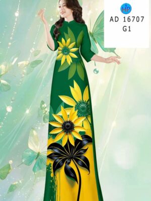 1775612116 179 Vai Ao Dai Hoa Huong Duong Thu Hut AD 16707