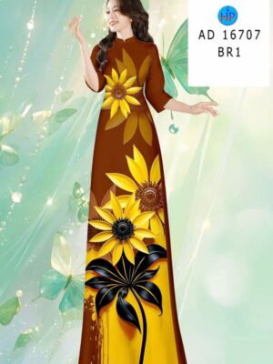 1775612116 953 Vai Ao Dai Hoa Huong Duong Thu Hut AD 16707