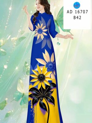 1775612116 9 Vai Ao Dai Hoa Huong Duong Thu Hut AD 16707