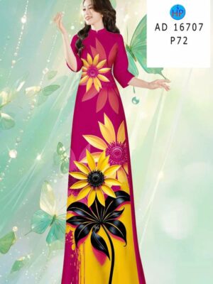 1775612117 427 Vai Ao Dai Hoa Huong Duong Thu Hut AD 16707