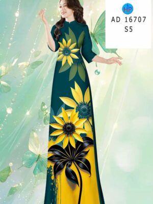 1775612117 914 Vai Ao Dai Hoa Huong Duong Thu Hut AD 16707