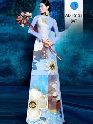 1775696382 914 Vai Ao Dai Hoa In 3D Sang Trong AD 46152