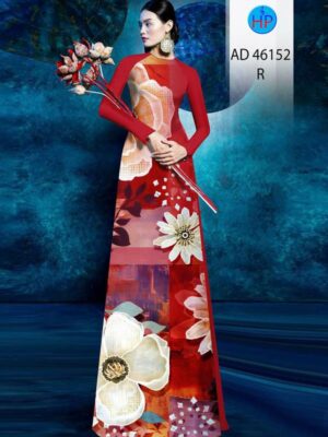 1775696383 67 Vai Ao Dai Hoa In 3D Sang Trong AD 46152