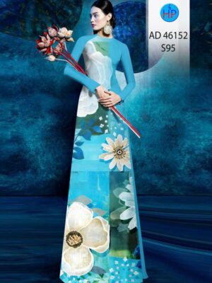 1775696383 914 Vai Ao Dai Hoa In 3D Sang Trong AD 46152